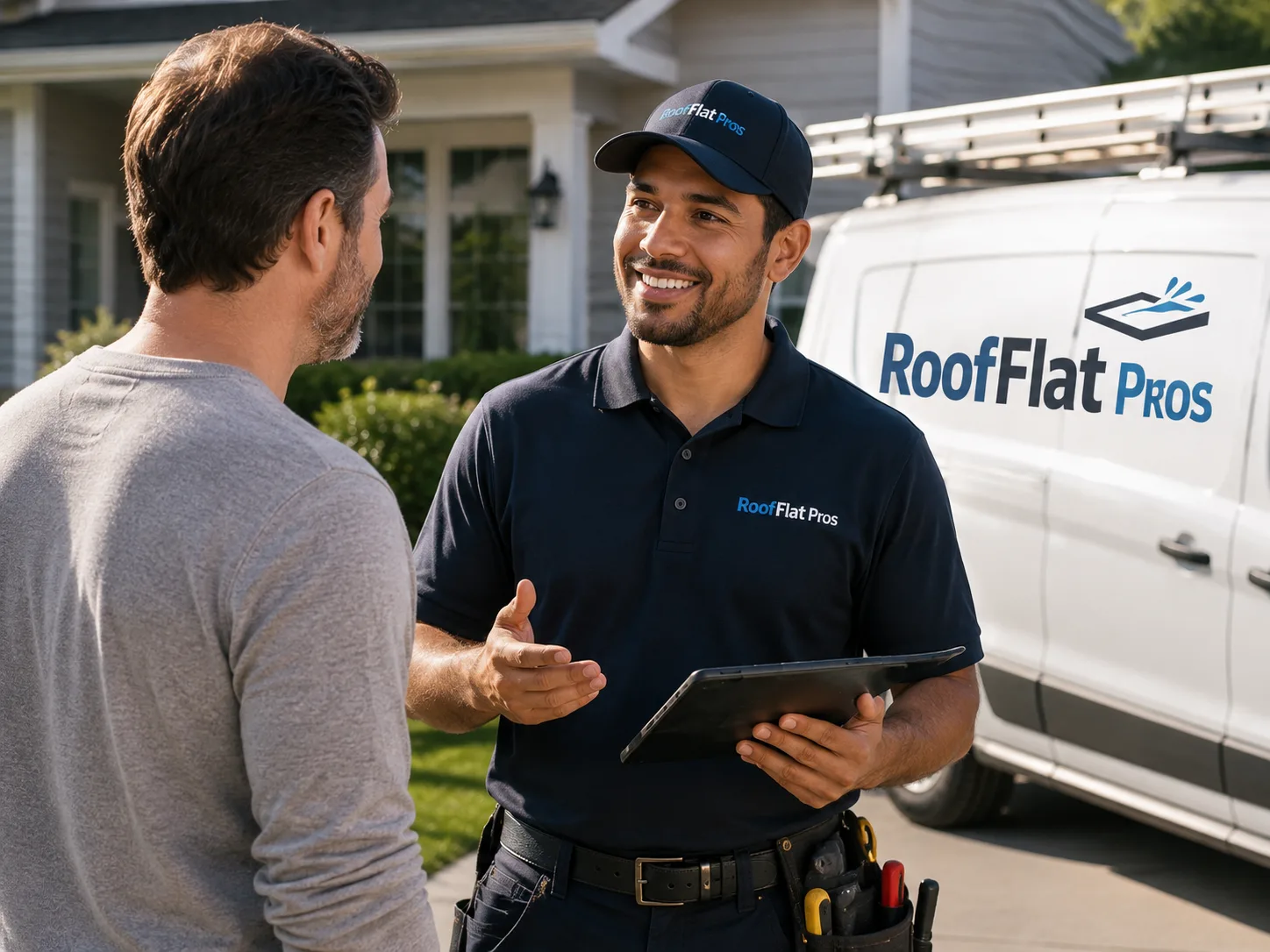 Flat Roof Leak Repair Rawlins, WY common questions